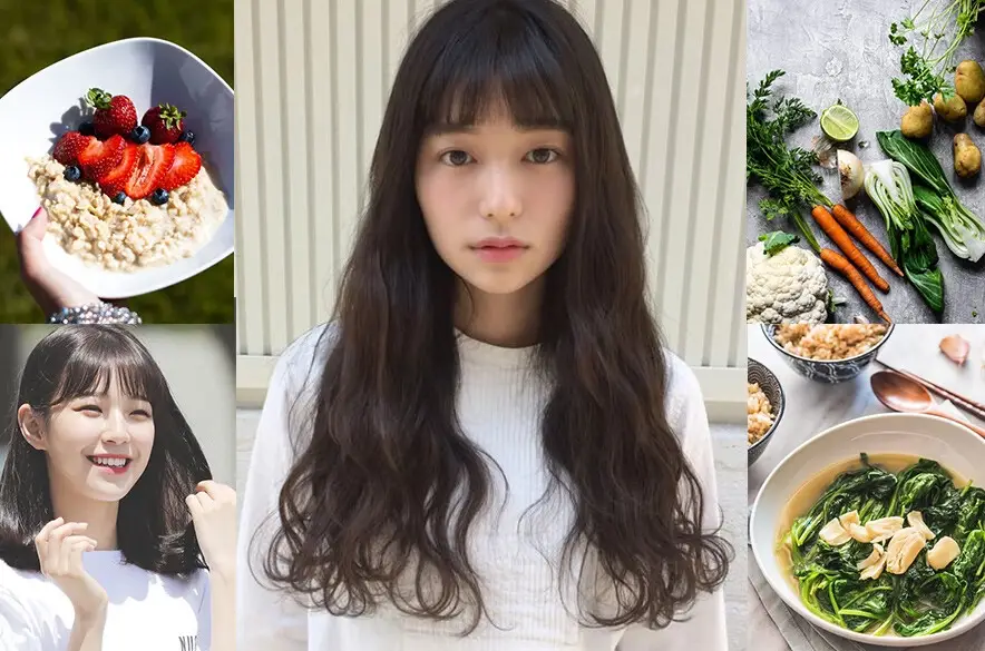 掉髮吃什麼 掉髮吃什麼