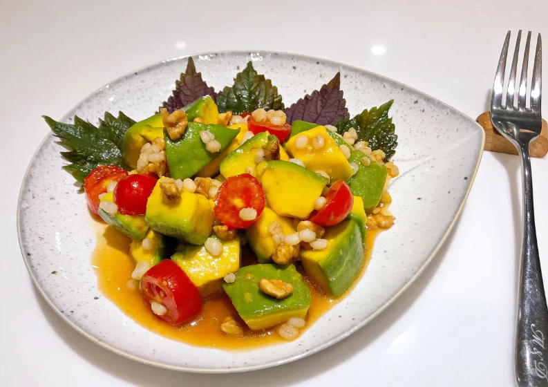 酪梨料理