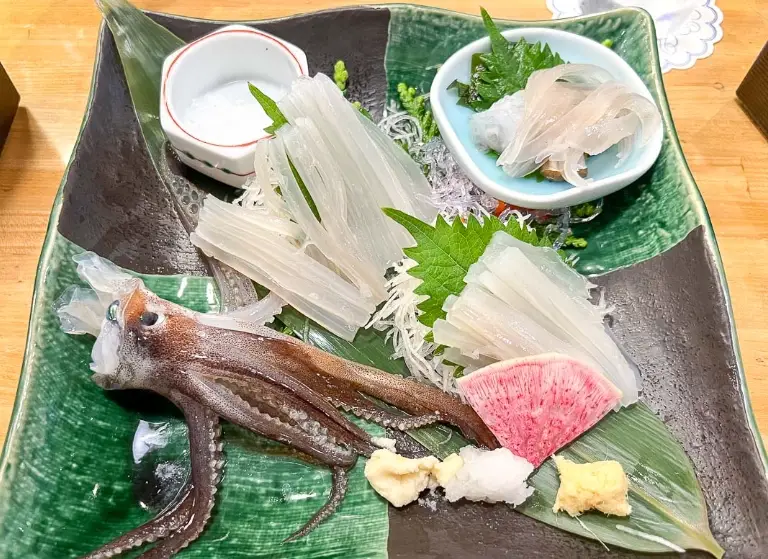函館海鮮