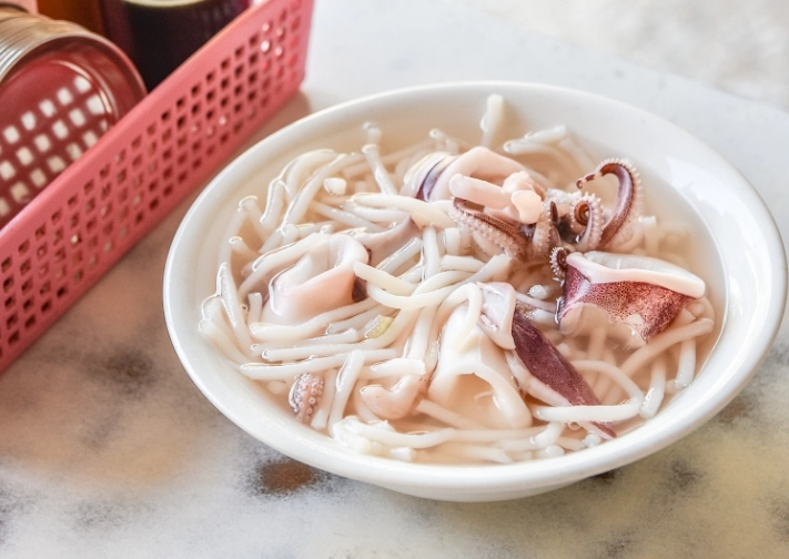 國華街晚上
