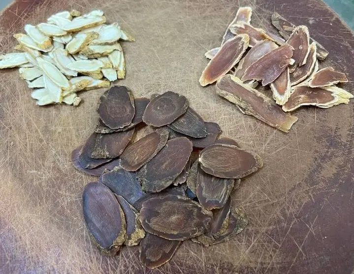 高麗參副作用