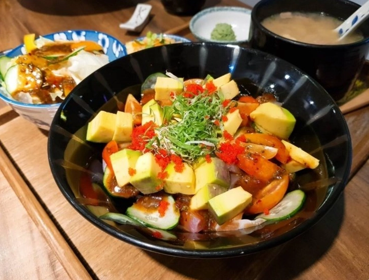 酪梨料理