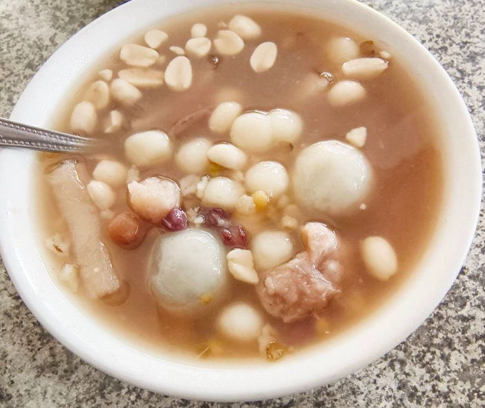 湯圓皮做法 湯圓皮做法