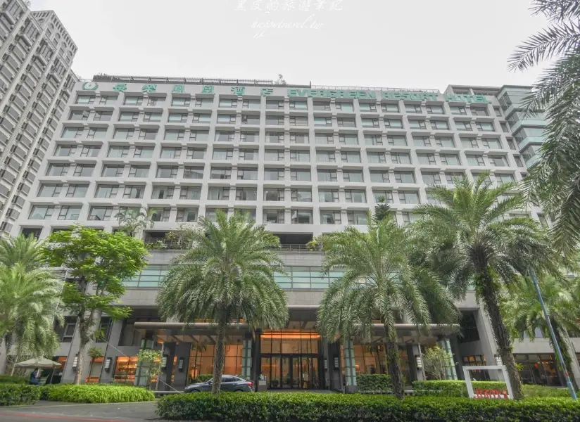 礁溪老爺酒店