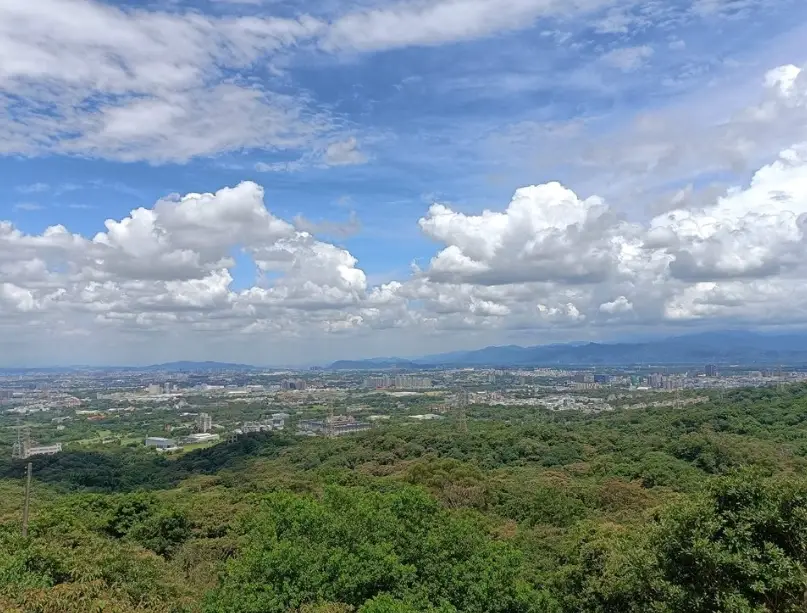 桃園爬山步道 桃園爬山步道