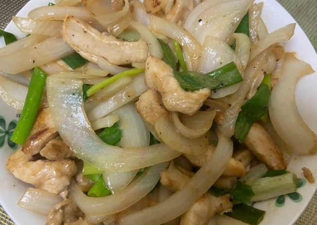 雞胸肉怎麼炒才嫩