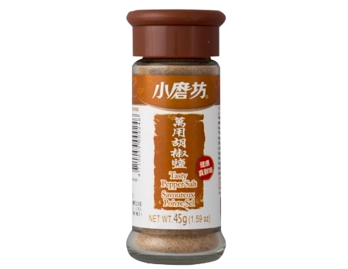 胡椒鹽怎麼調？5分鐘學會自製完美比例與進階配方