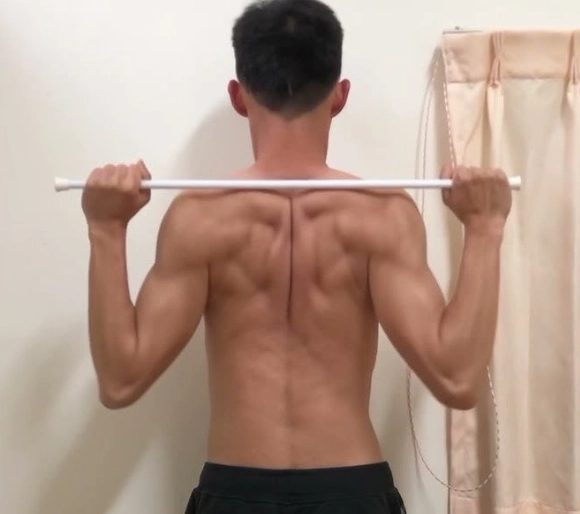 肩關節柔軟度