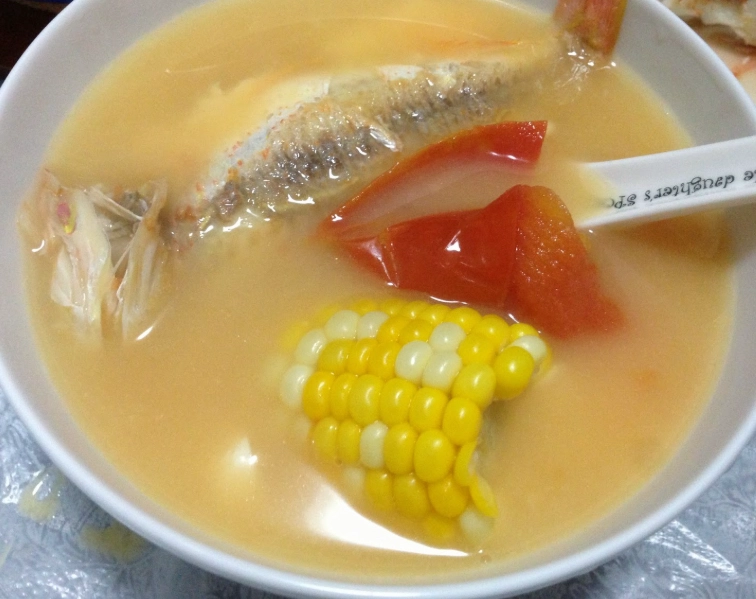 紅衫魚湯禁忌