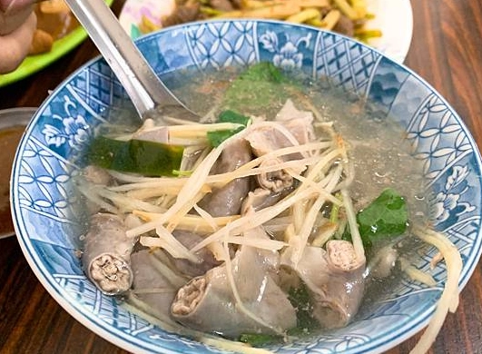 客家菜