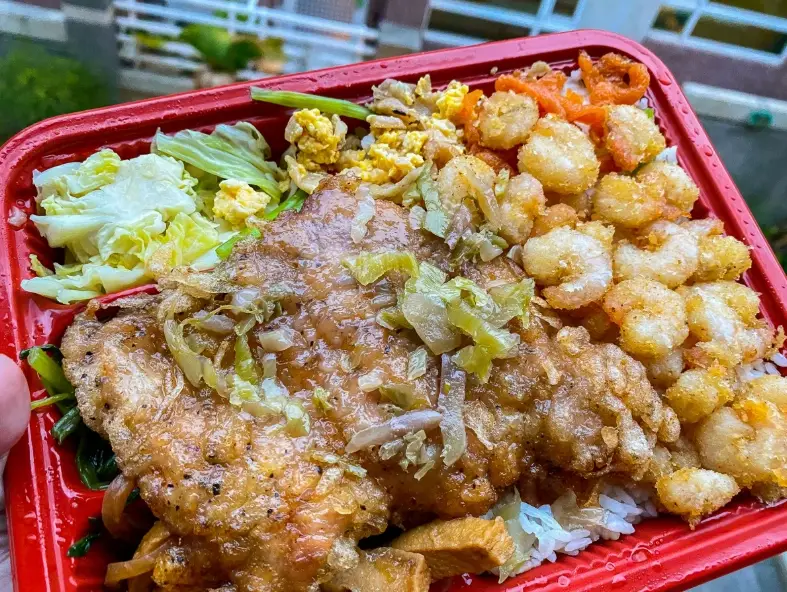 歸仁便當推薦｜在地人私藏名單大公開，主菜配菜都講究的平價美味