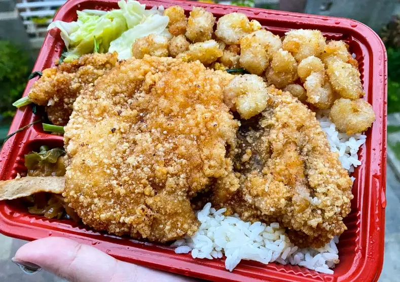歸仁午餐