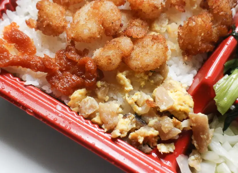 歸仁美食
