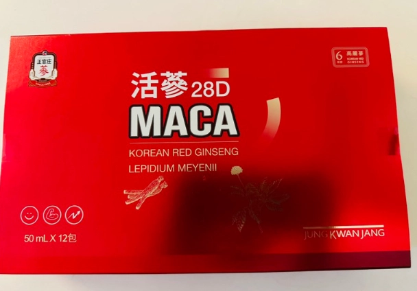 高麗參功效