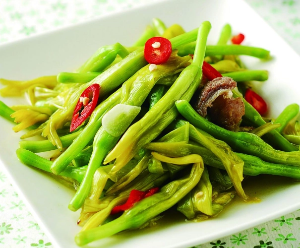 金針花食譜
