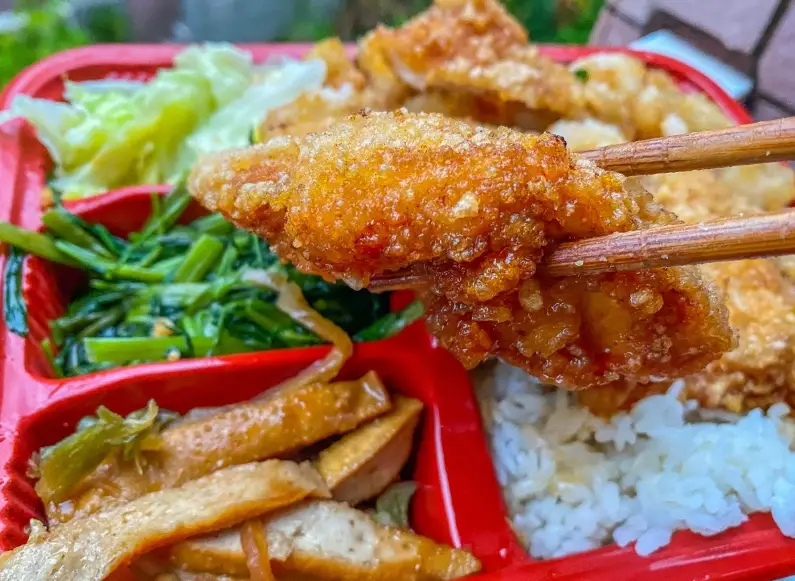 歸仁午餐