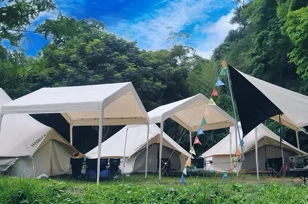 桃園平價露營