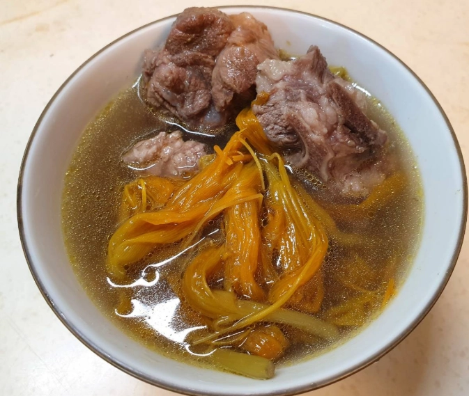 排骨湯做法