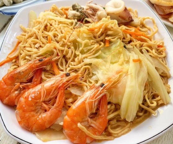 台式炒意麵