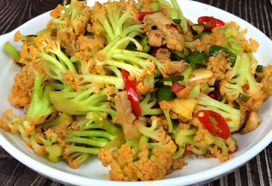 花菜食譜終極指南：從挑選到上桌的完整攻略