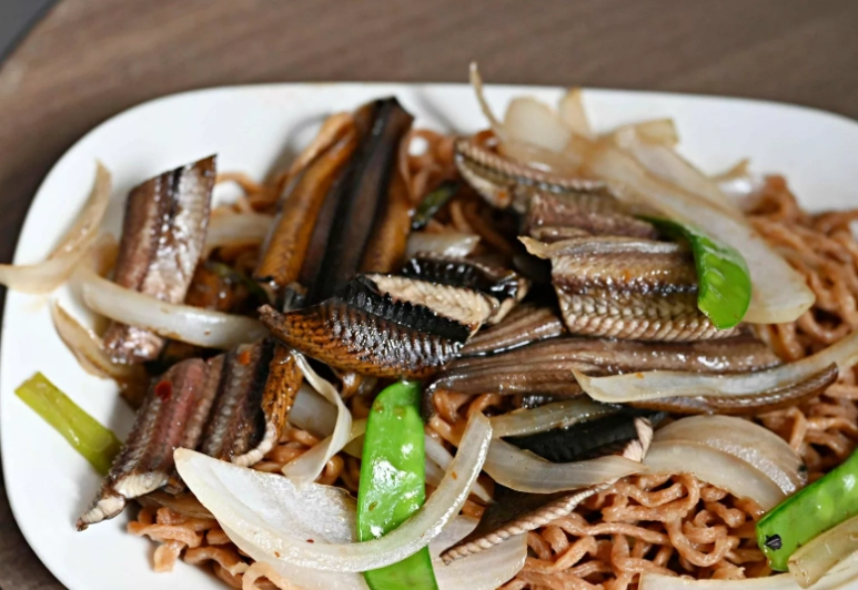 台南鱔魚意麵