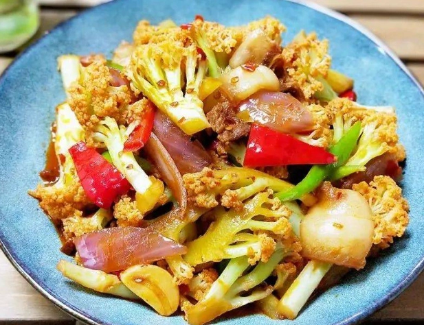素食花菜食譜 素食花菜食譜