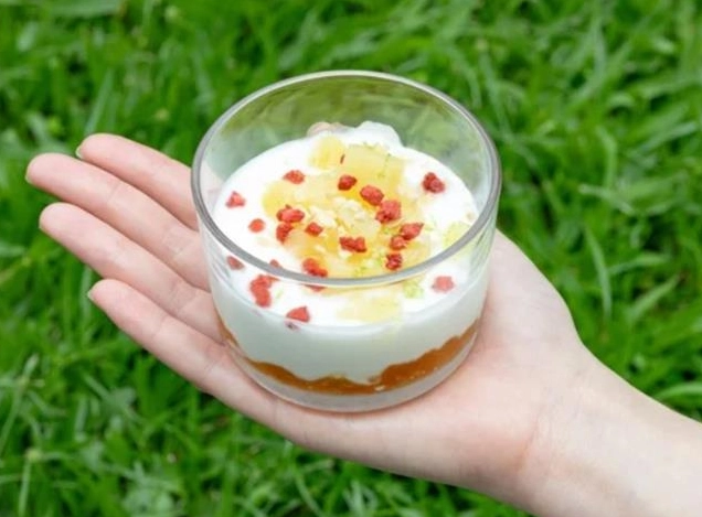 蜜棗養生湯