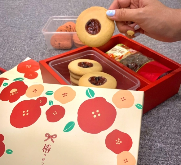 蜜棗甜點