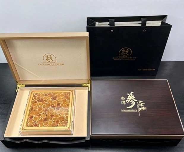 太極參副作用