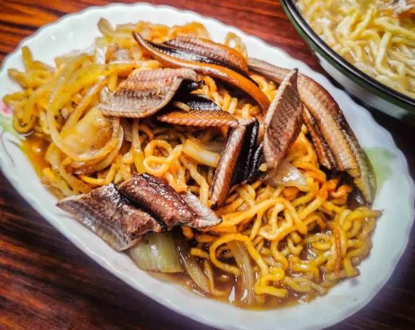 鱔魚料理