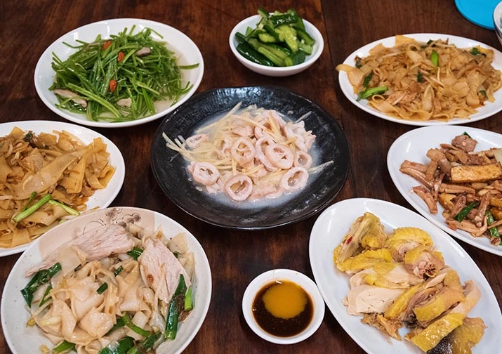 苗栗在地美食全攻略：從客家菜到夜市小吃，資深吃貨的必吃清單
