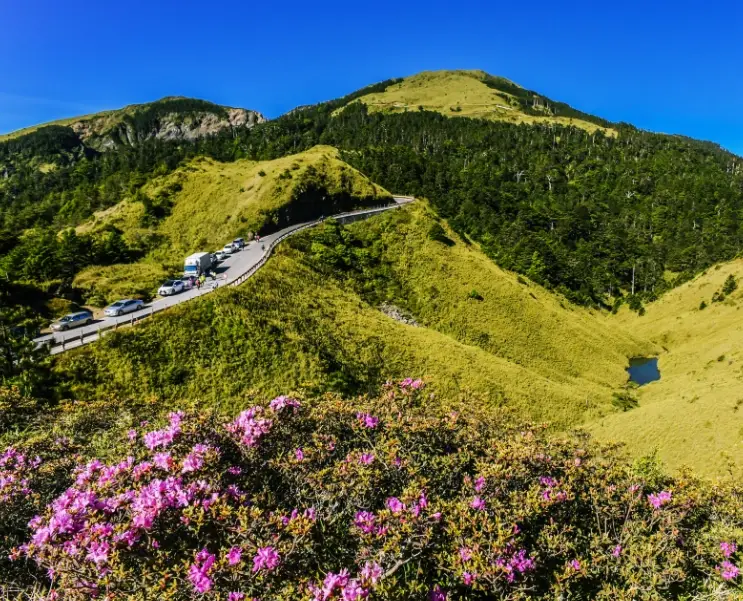 合歡山申請入山證 合歡山申請入山證