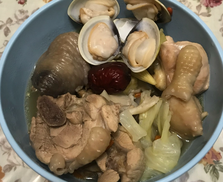 梅子雞 梅子雞