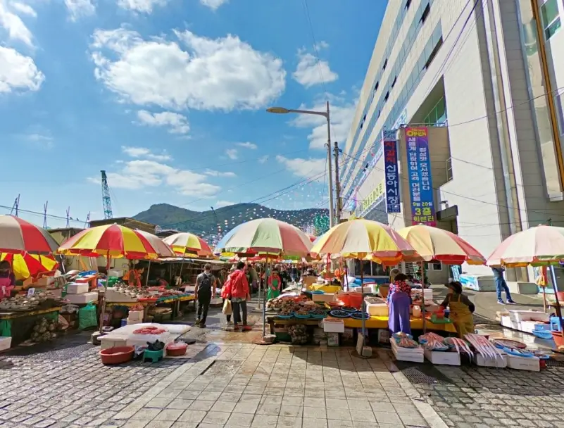 釜山7天6夜 釜山7天6夜