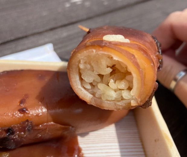 烏賊飯做法