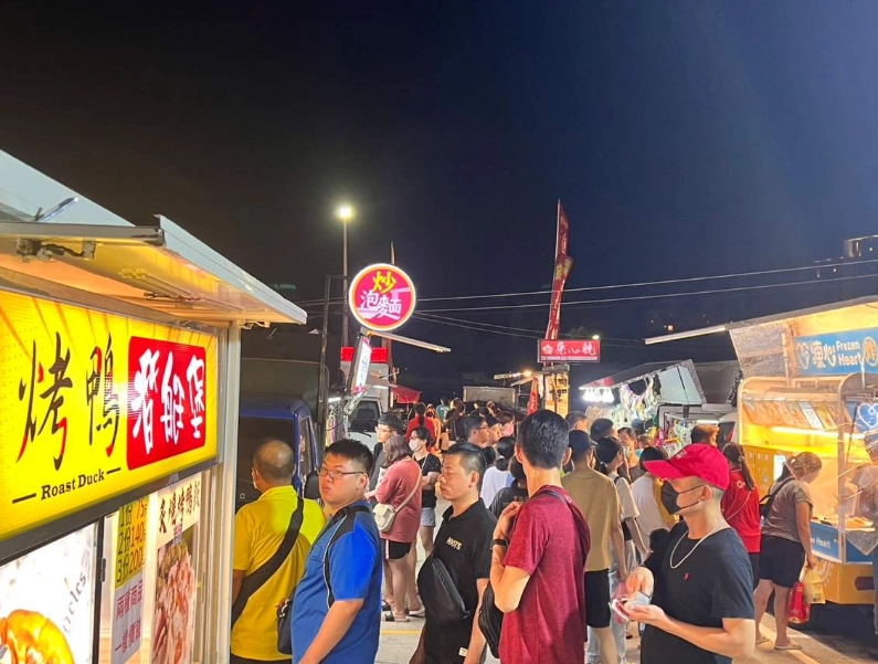 關西夜市
