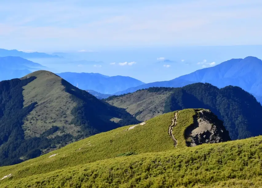 合歡群峰三天兩夜完整攻略：行程規劃、住宿推薦與高山適應指南