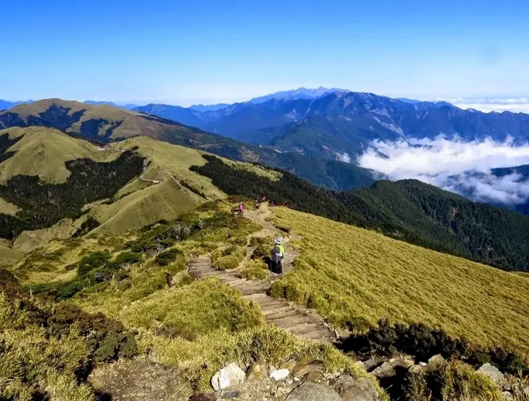 百岳挑戰