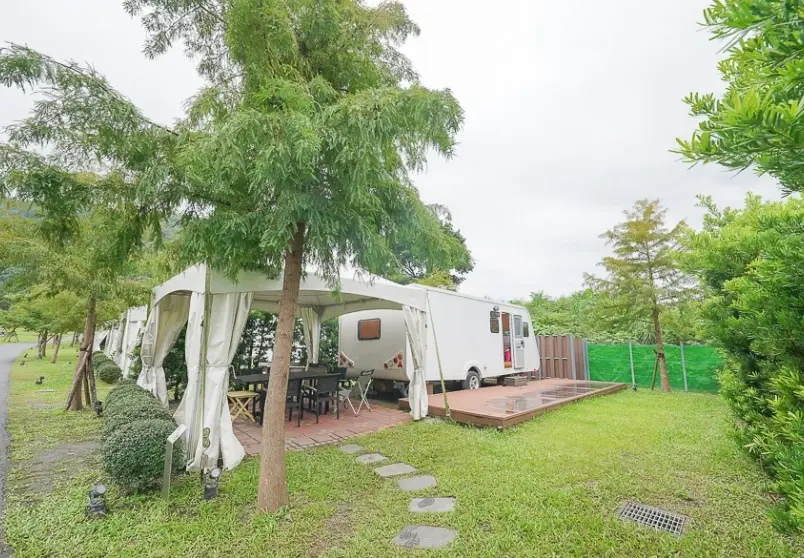 露營車住宿推薦