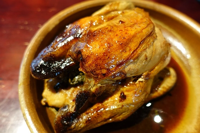 梅子雞 梅子雞