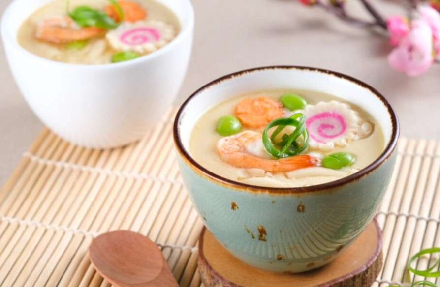 蒸蛋比例