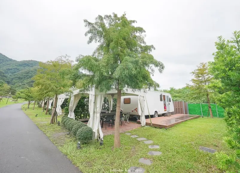 露營車住宿推薦