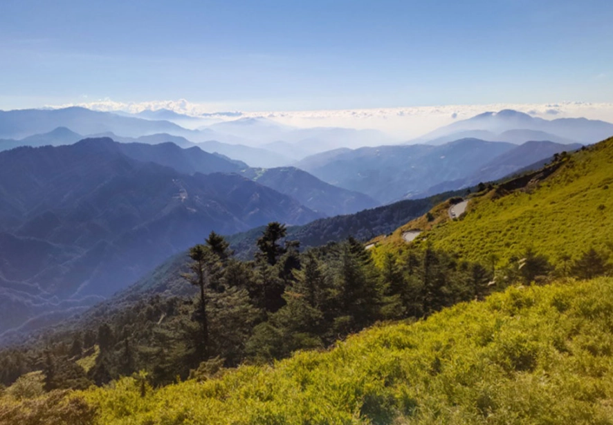 合歡山登山許可 合歡山登山許可