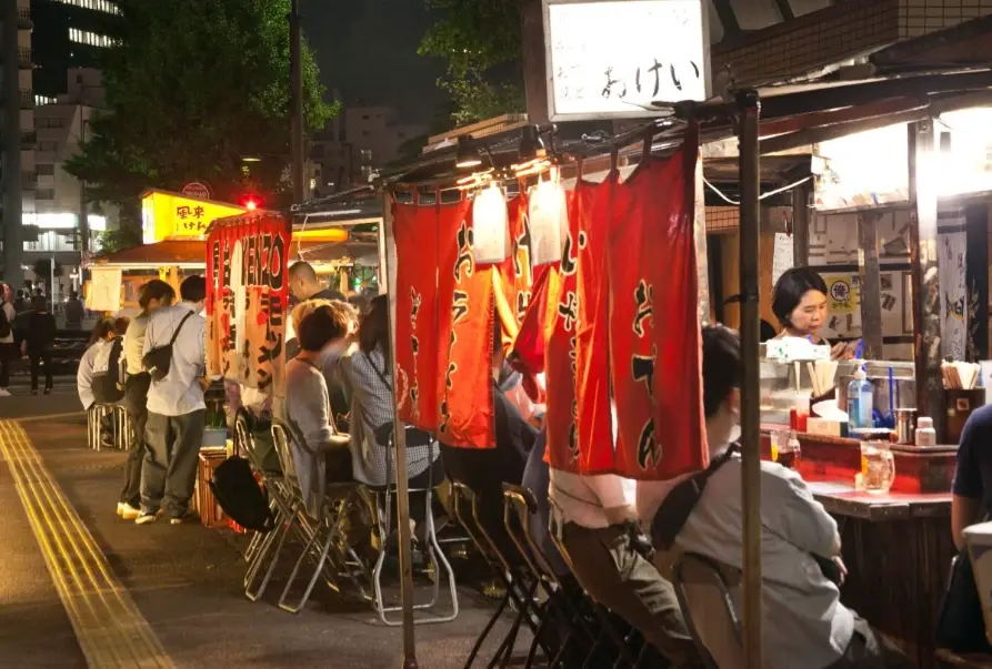 福岡路邊攤