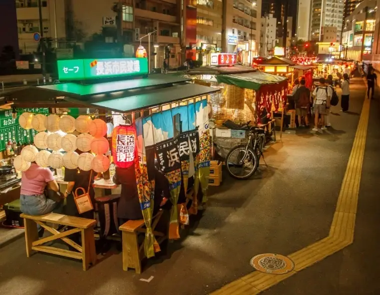 福岡路邊攤