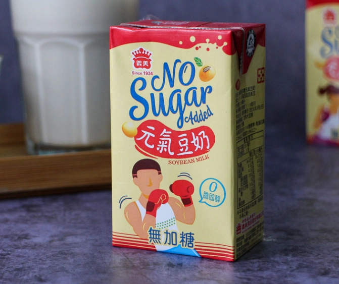未開封牛奶期限