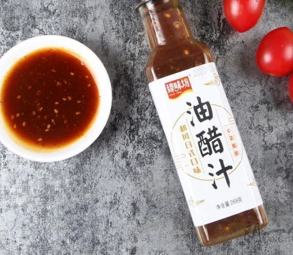 和風醬汁比例