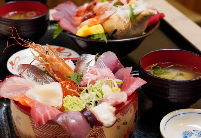 北海道車站周邊美食