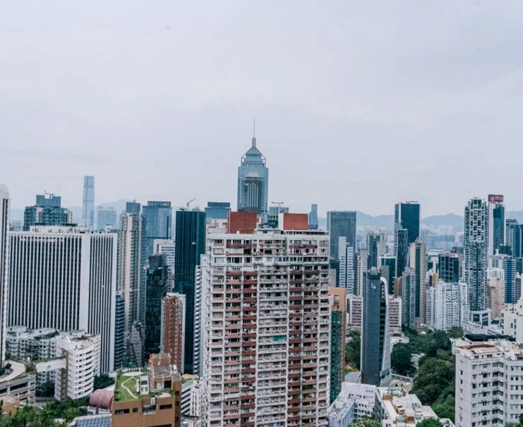 香港徒步路線