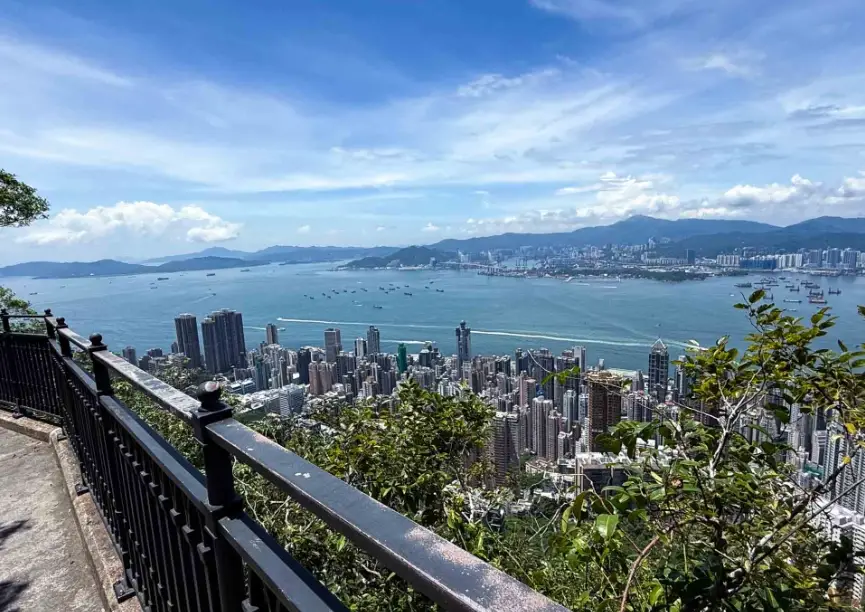 盧吉道觀景